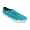 Vans Authentic Mono Deep Peacock Blue  VN-0W4NDIR Men's