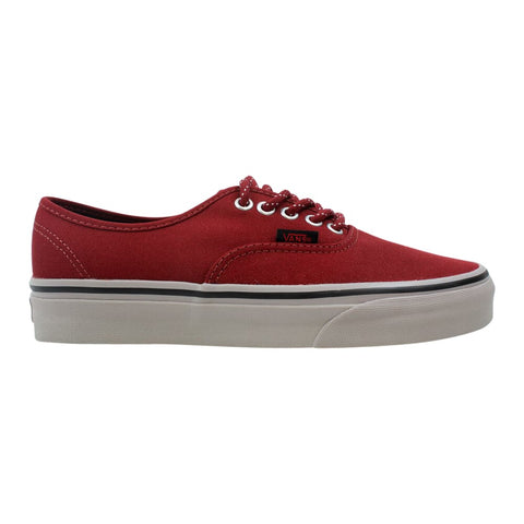 Vans Authentic Poly Canvas Ruby Wine  VN-0W4NDVL Men's