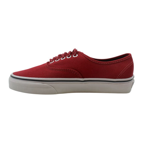 Vans Authentic Poly Canvas Ruby Wine  VN-0W4NDVL Men's