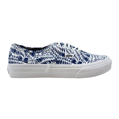 Vans Authentic Slim Mixed Geo Navy  VN-0XG6FI8 Men's