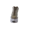 Vans Sk8-Hi Slim Zip White Crackle Suede VN-0XH8EPL Men's
