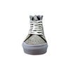 Vans Sk8-Hi Slim Zip White Crackle Suede VN-0XH8EPL Men's