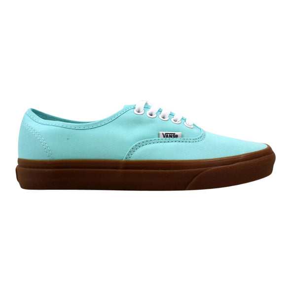 Vans Authentic Blue Tint/Gum Brushed Twill VN0000AIGET Men's