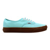 Vans Authentic Blue Tint/Gum Brushed Twill VN0000AIGET Men's