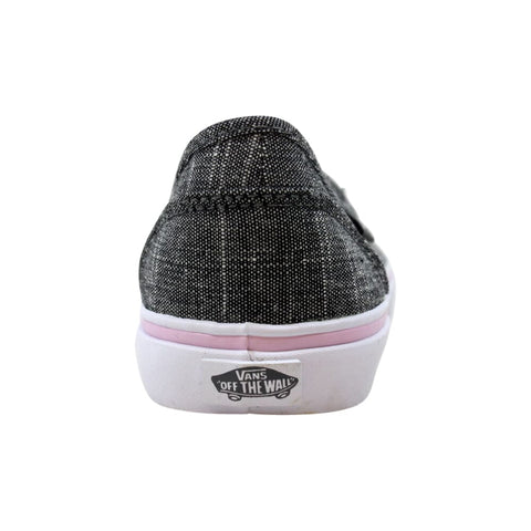 Vans Jeannie Chambray Pewter/Lilac  VN000182K7P Pre-School