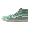 Vans Sk8-Hi Slim Gossamer Green/Blanc De Blanc  VN00018IIMA Men's