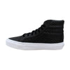 Vans SK8 Hi Slim Perf Stars Black/White VN00018IITU Men's