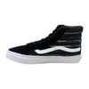 Vans Sk8-Hi Slim Italian Weave Black/Mul  VN00018IJR2 Men's