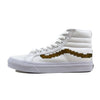 Vans Sk8 Hi Slim Console/Gold Nintendo VN00018IJUZ Men's