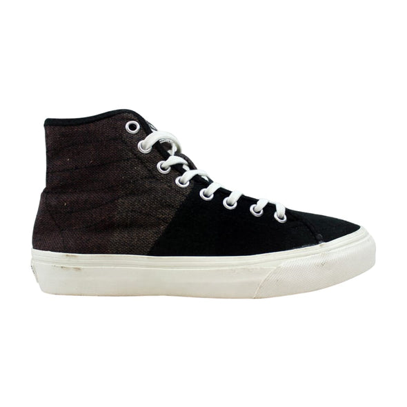 Vans Sk8-Hi Decon SPT Mulit Color/Blanc Wool Stripes VN0002IEJPO Men's
