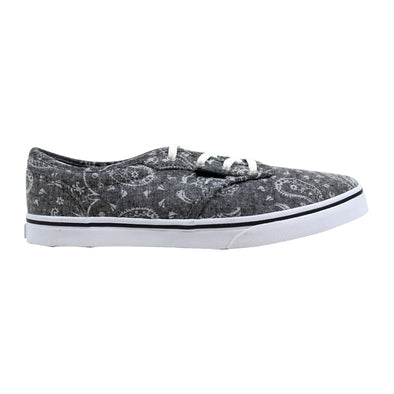 Vans Atwood Low Flocked Bandana Grey  VN000301K7J Pre-School