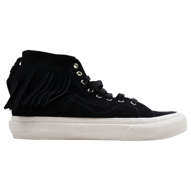 Vans Sk8 Hi Mocassin Black Suede VN000315JTZ Men's