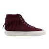 Vans Sk8-Hi Moc Suede Port Royale/Blanc  VN000315JU1 Men's