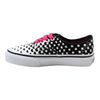 Vans Authentic Heart Fade Black/True White  VN0003Y7HU7 Pre-School