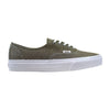Vans Authentic Glitter Textile Grey/True White  VN0003Z3HTW Men's