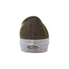 Vans Authentic Glitter Textile Grey/True White  VN0003Z3HTW Men's