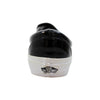 Vans Classic Slip-On Black Tumble Patent VN0003Z4IWN Men's