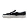 Vans Classic Slip-On Black Tumble Patent VN0003Z4IWN Men's