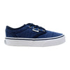 Vans Atwood Distress Dress Blue/White  VN0003Z9IDL Pre-School