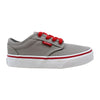 Vans Atwood Varsity Gray/Red  VN0003Z9IXA Pre-School