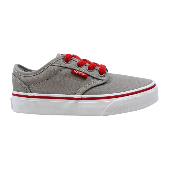 Vans Atwood Varsity Gray/Red  VN0003Z9IXA Pre-School
