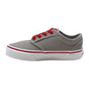 Vans Atwood Varsity Gray/Red  VN0003Z9IXA Pre-School