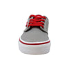 Vans Atwood Varsity Gray/Red  VN0003Z9IXA Pre-School