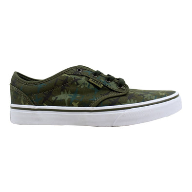 Vans Atwood Canvas Airplane Camo  VN0003Z9K6G Pre-School