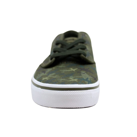 Vans Atwood Canvas Airplane Camo  VN0003Z9K6G Pre-School