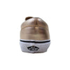 Vans Classic Slip-On Metallic Leather/Rose Gold  VN0004J2IGA Pre-School