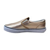 Vans Classic Slip-On Metallic Leather/Rose Gold  VN0004J2IGA Pre-School