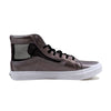 Vans Sk8 Hi Slim Cutout Mesh Metallic Thistle Purple/True White VN0004KZIG8 Men's