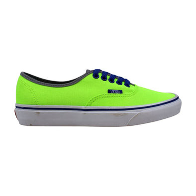 Vans Authentic Brite Neon Green/Blue  VN0004MLJOE Men's