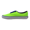 Vans Authentic Brite Neon Green/Blue  VN0004MLJOE Men's
