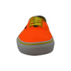 Vans Authentic Neon Orange/Cyber Brite VN0004MLJOF Men's