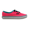 Vans Authentic Neon Pink/Black Brite VN0004MLJOG Men's