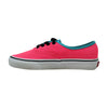 Vans Authentic Neon Pink/Black Brite VN0004MLJOG Men's