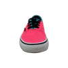 Vans Authentic Neon Pink/Black Brite VN0004MLJOG Men's