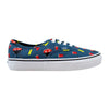 Vans Authentic Pool Vibes Blue Ashes/True White  VN0004MLJPG Men's