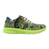Vans Iso 2 + Bluebird/Green Leopard/Paisely VN0004O1IG2 Men's