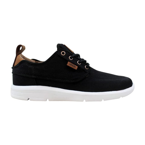 Vans Brigata Lite + Black/White T&L VN0004OTIW5 Men's