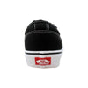 Vans 106 Vulcanized Black Black/White  VN00099ZY28 Men's