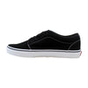 Vans 106 Vulcanized Black Black/White  VN00099ZY28 Men's