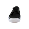 Vans 106 Vulcanized Black Black/White  VN00099ZY28 Men's