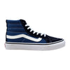 Vans Sk8-Hi Slim Navy/True White  VN000QG3NWD Men's