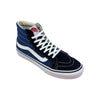 Vans Sk8-Hi Slim Navy/True White  VN000QG3NWD Men's