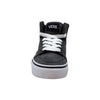Vans Brooklyn Gray/White SP16 Textile VN000UDUIUN Pre-School