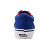 Vans Old Skool Canvas True Blue/Racing Red  VN000W9TIAO Pre-School