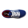 Vans Old Skool Canvas True Blue/Racing Red  VN000W9TIAO Pre-School