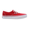 Vans Authentic Red/True White  VN000WWX6RT Pre-School